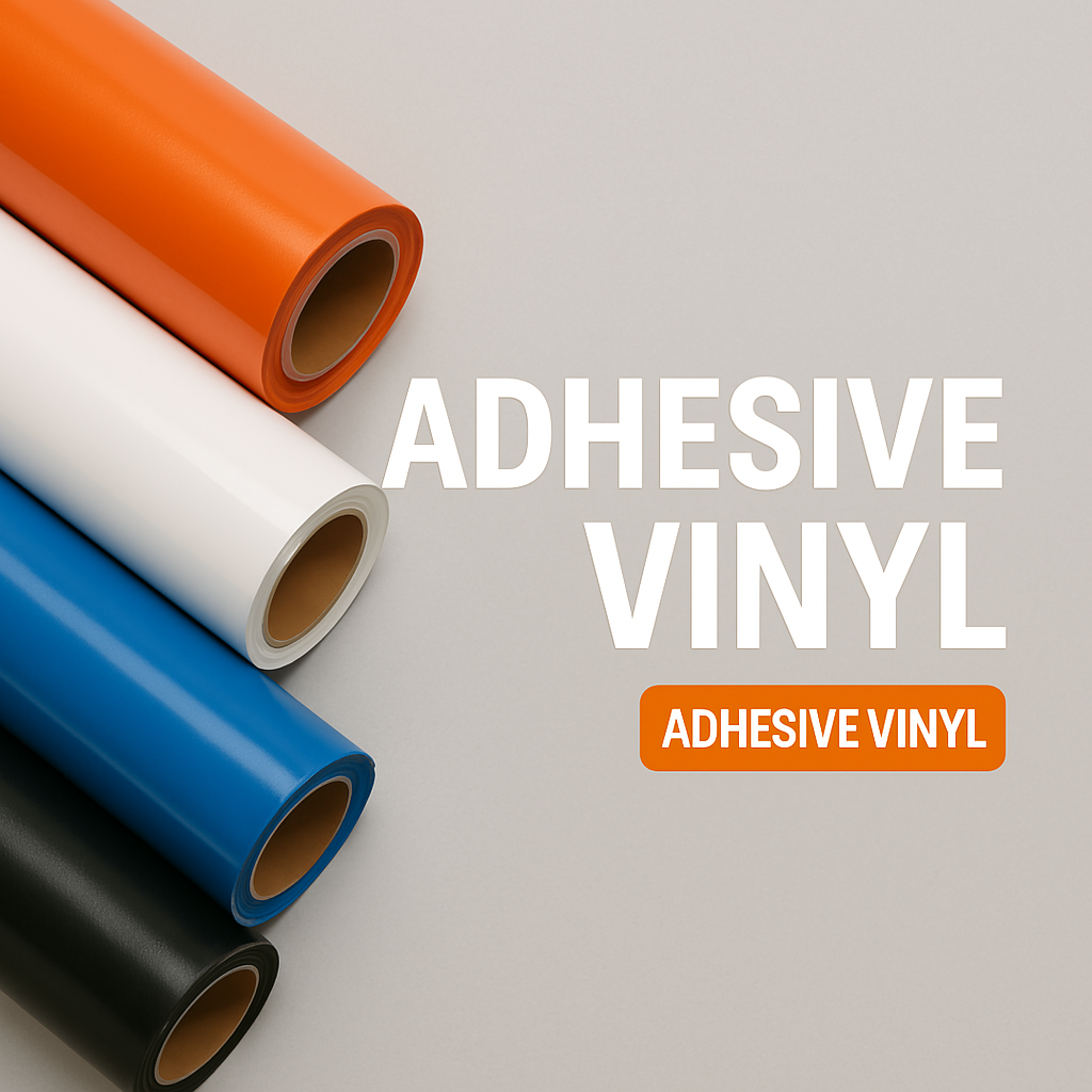 Adhesive Vinyl