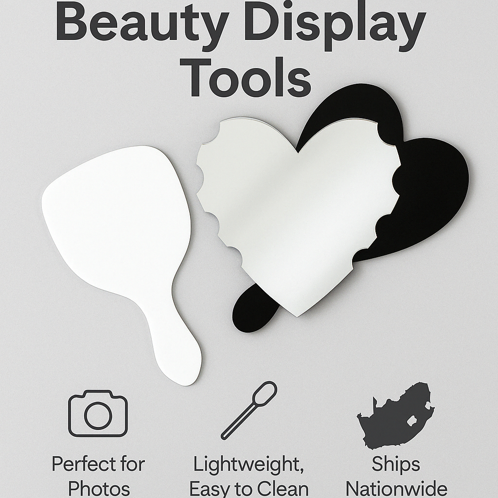Beauty Display Tools