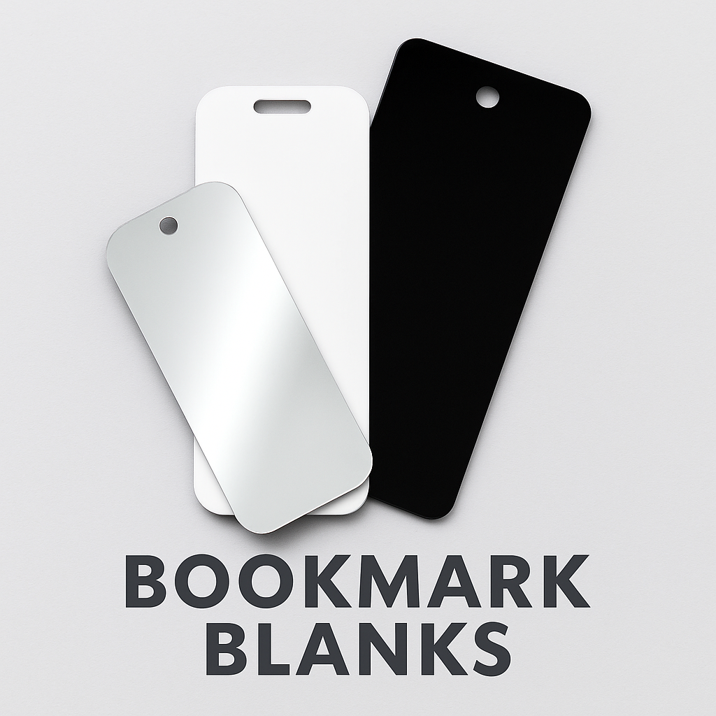 Bookmark Blanks