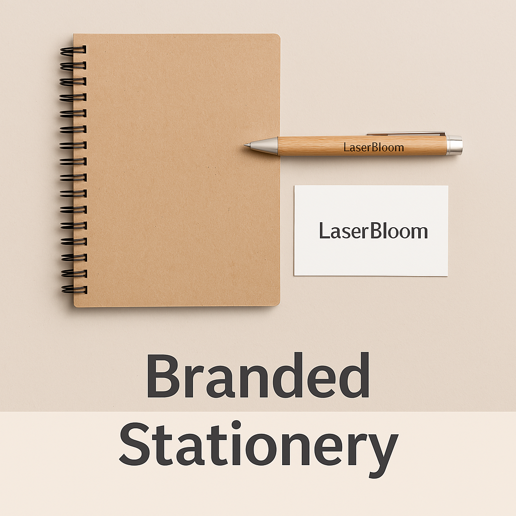 Branded Stationery