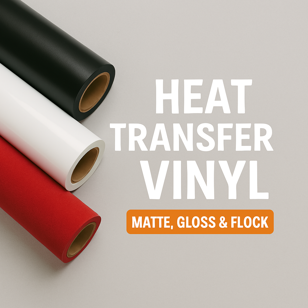 Heat Transfer Vinyl