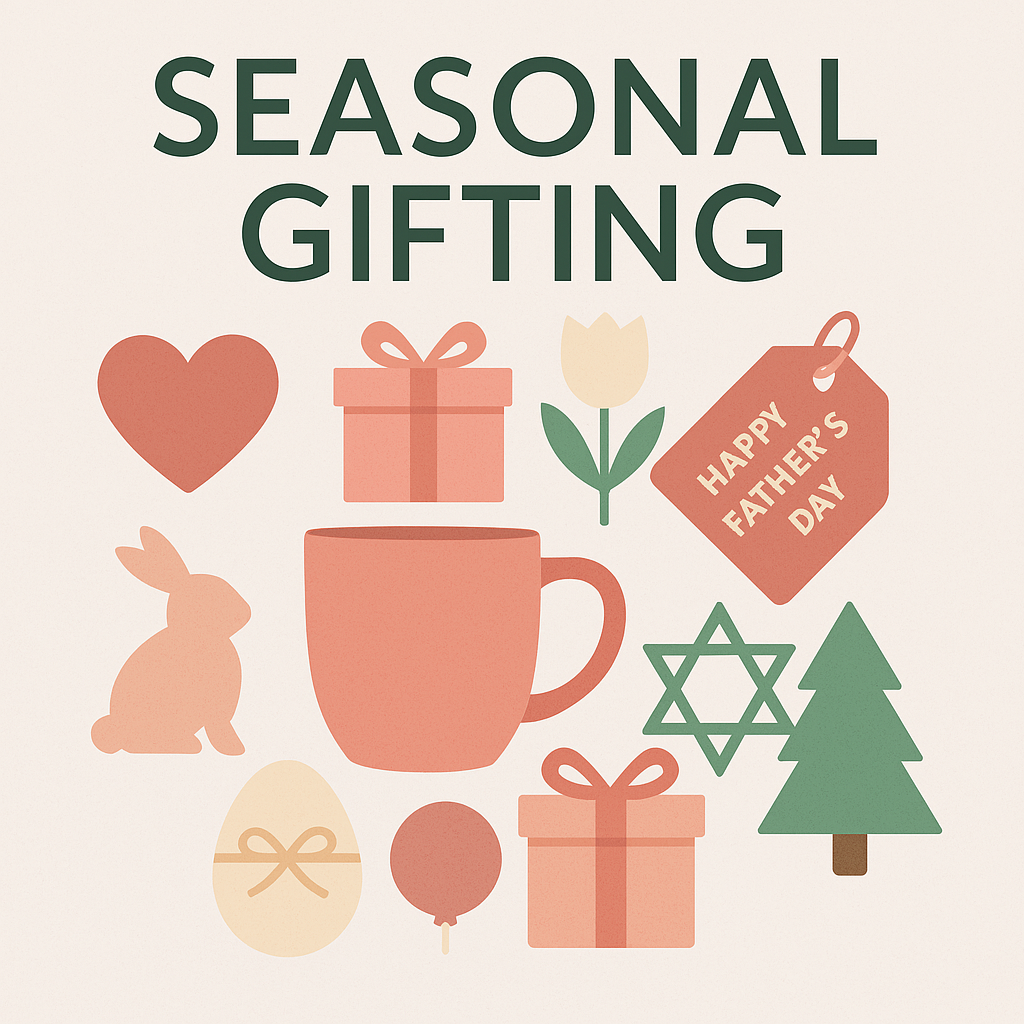 Holidays & Seasonal