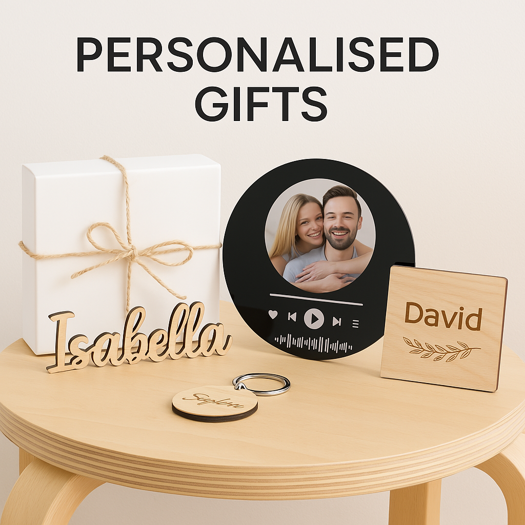 Personalised Gifts