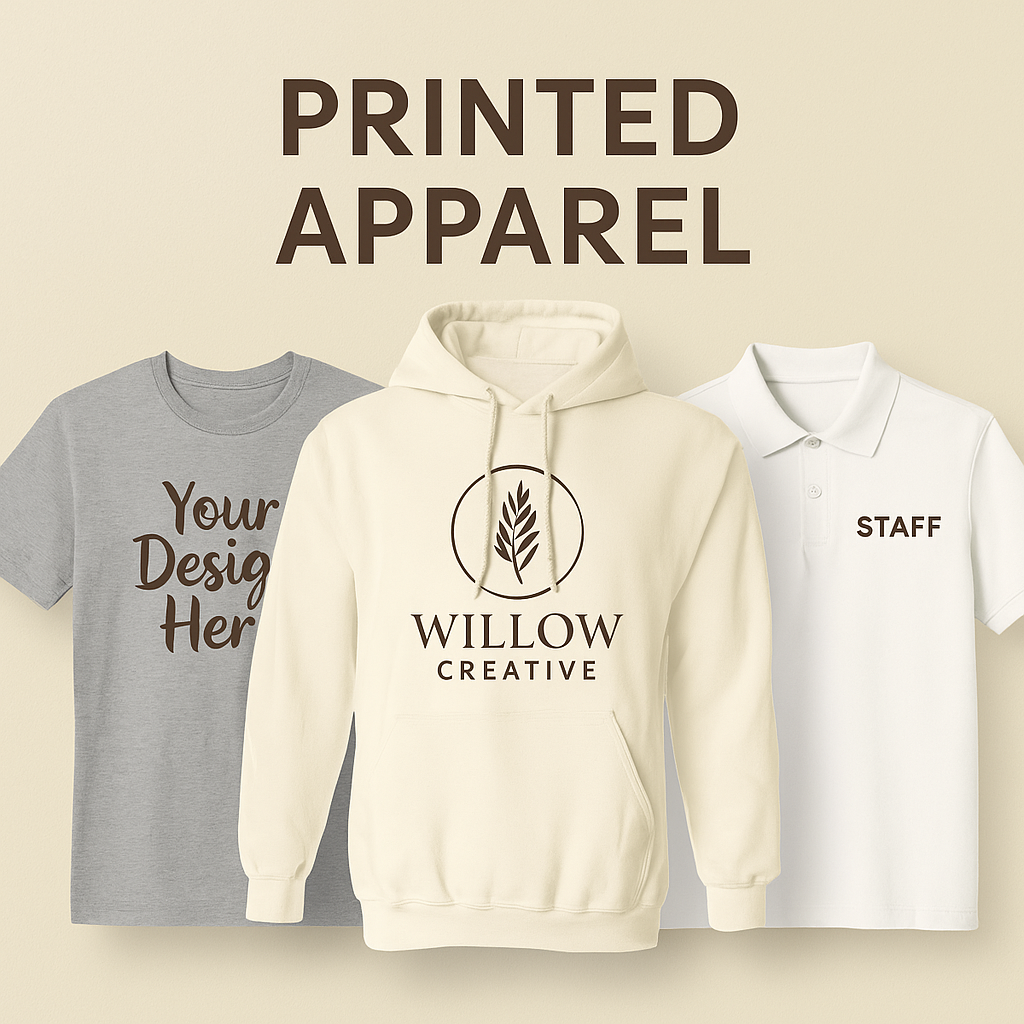 Printed Apparel