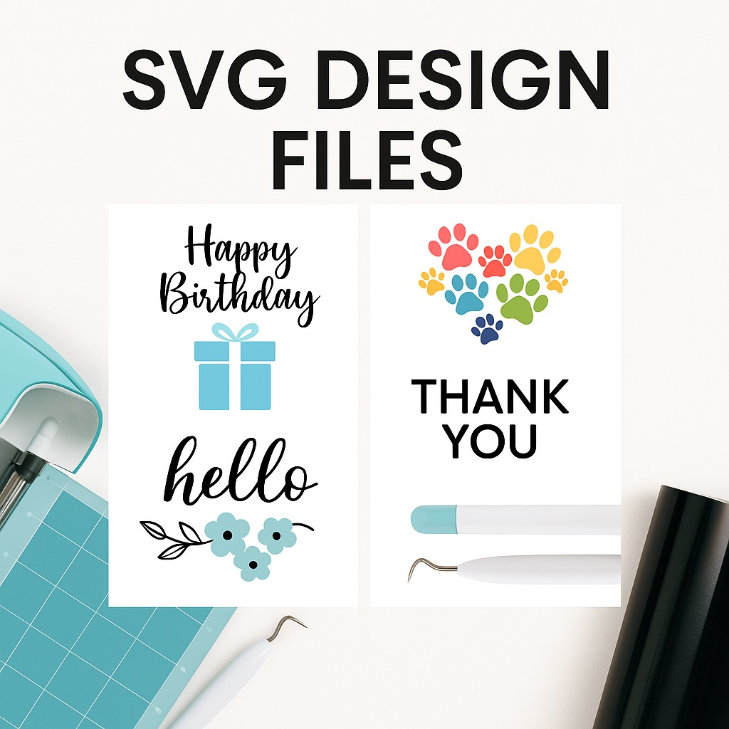 SVG Design Files