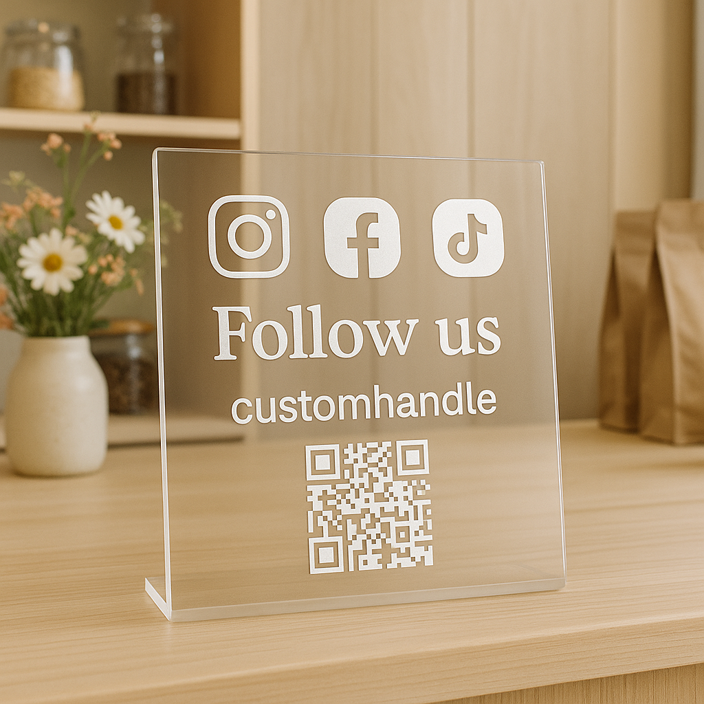 Social Media Signs