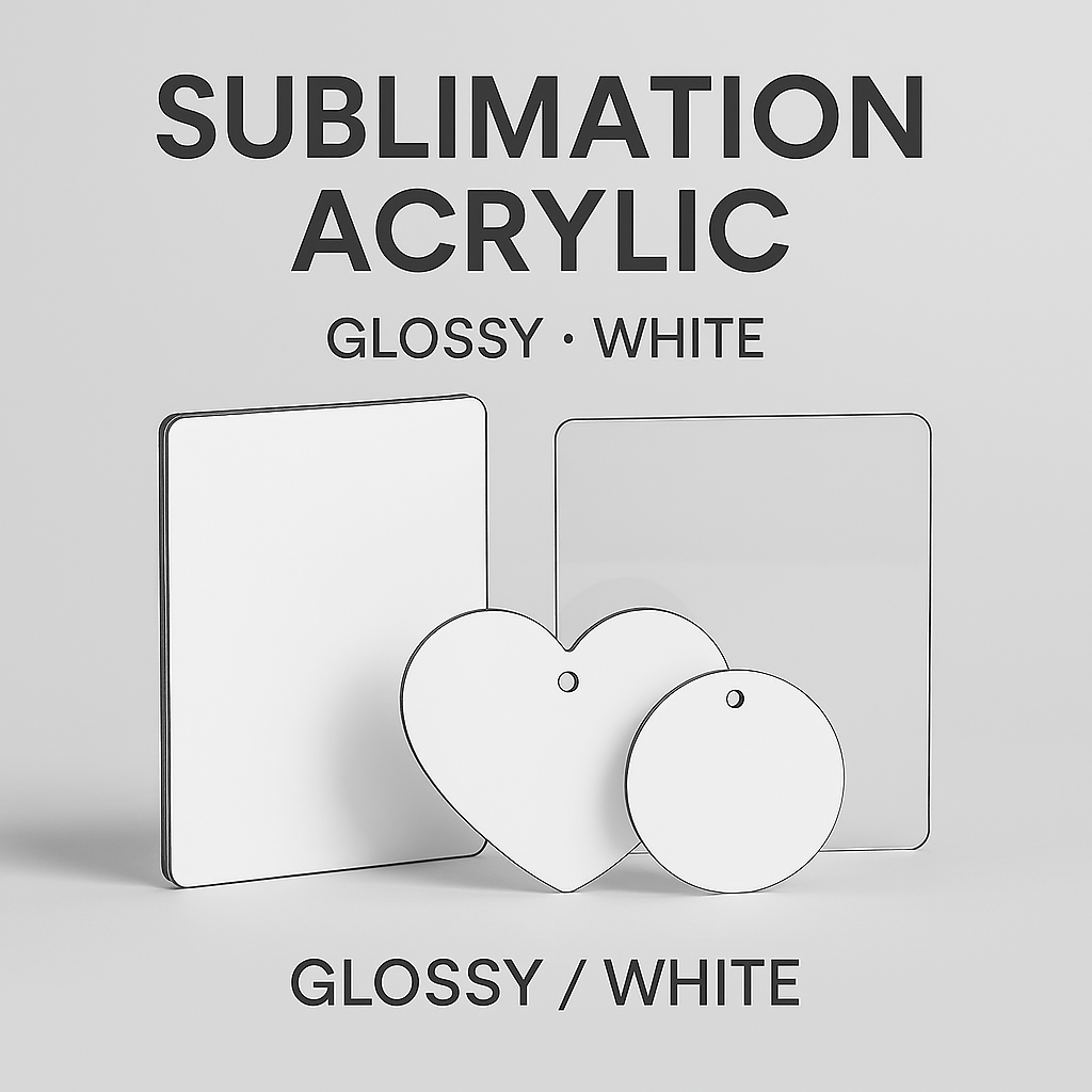 Sublimation Acrylic