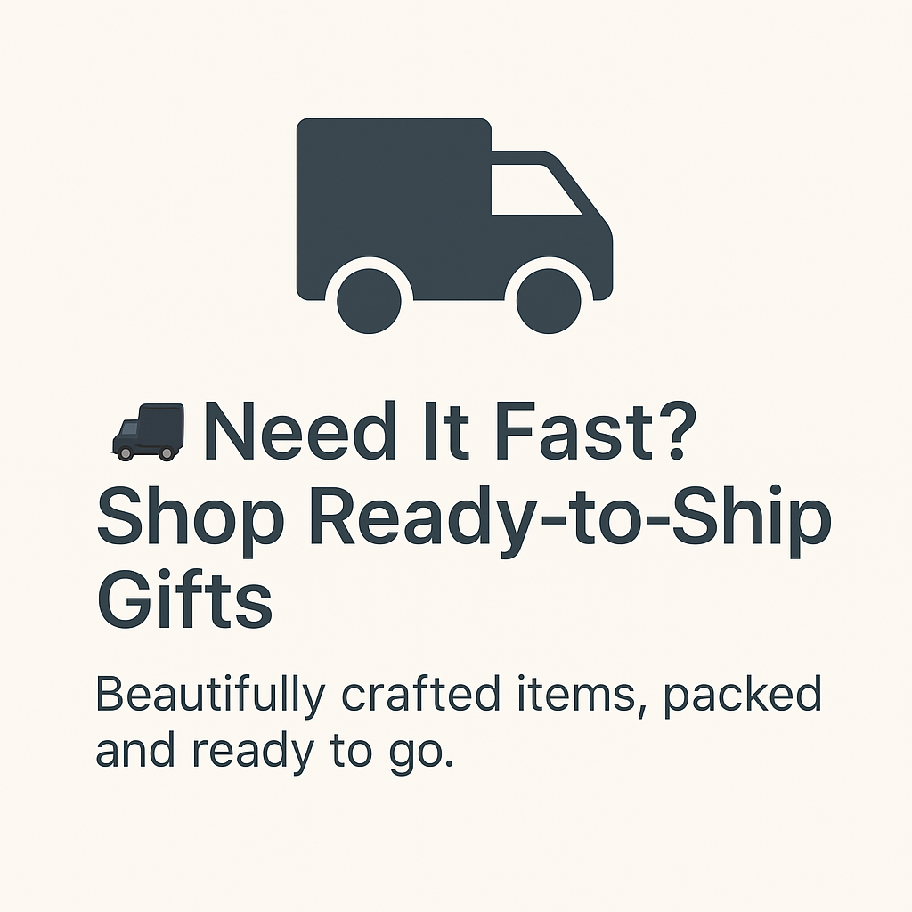 Ready to Ship