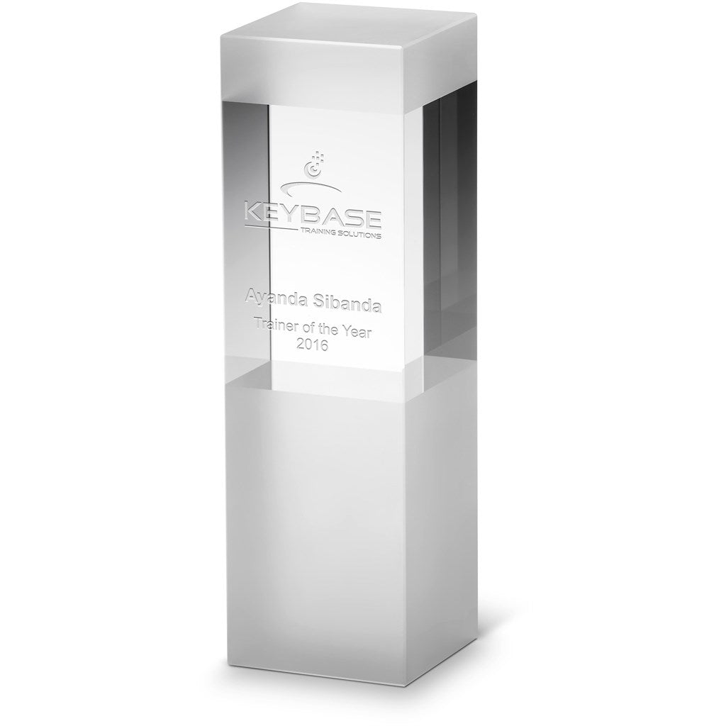 Aspire Tower Award-Awards and Trophies-corporate gift ideas for employees-branded corporate gifts | corporate gifts south africa | BrandBloom