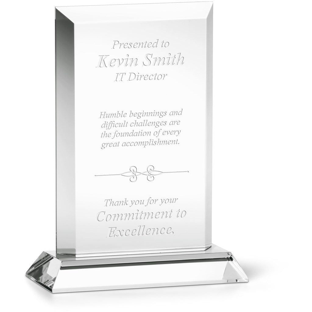 Prestige Award-Awards and Trophies-corporate gift ideas for employees-branded corporate gifts | corporate gifts south africa | BrandBloom
