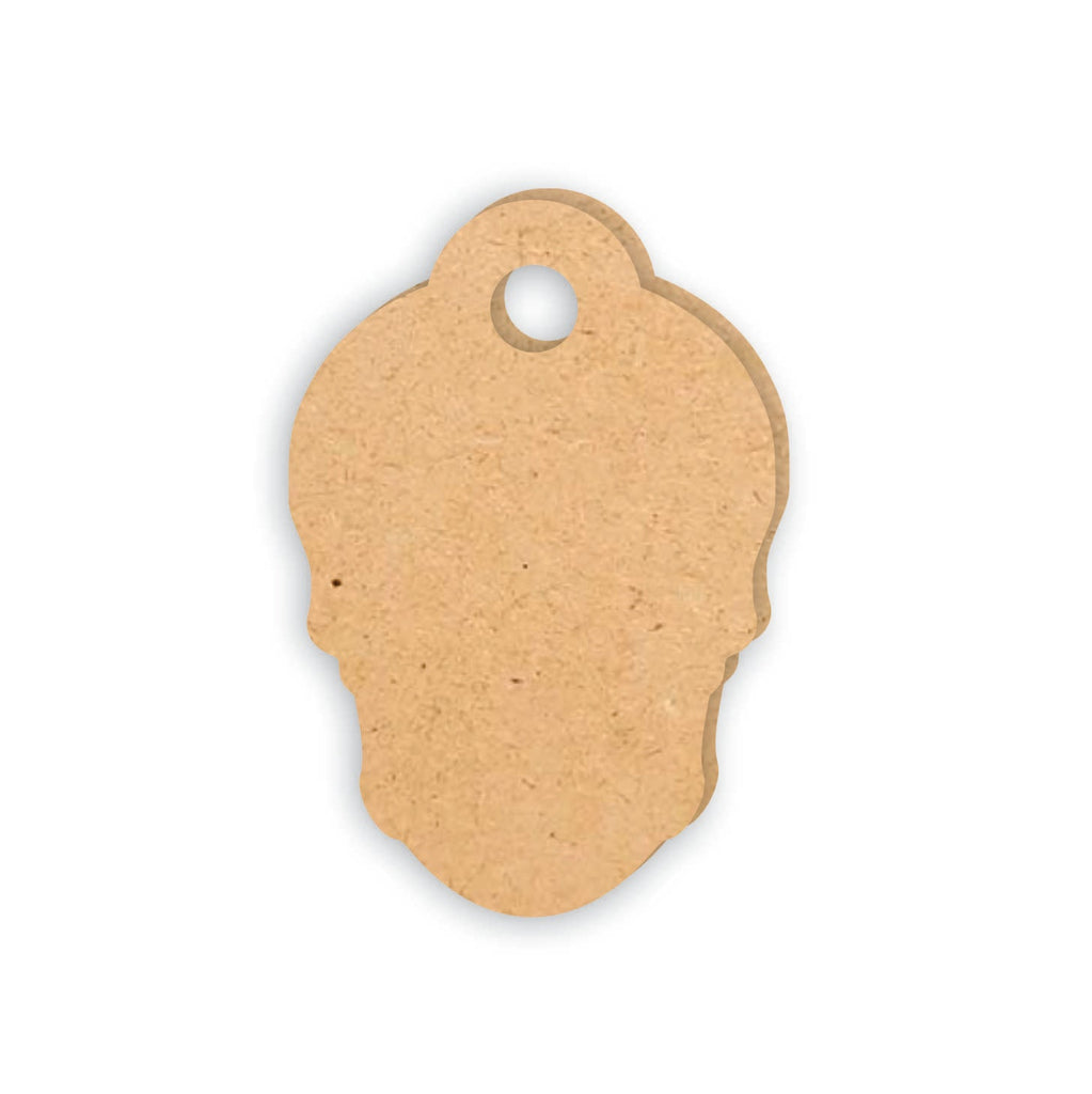 MDF Blank Charms Shapes Set Of 20