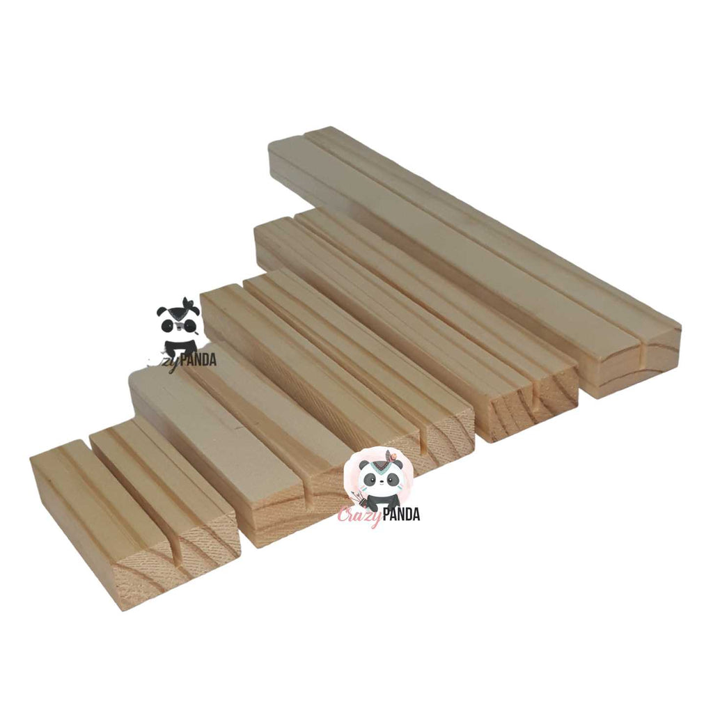 Wooden Sign/Menu Stand
