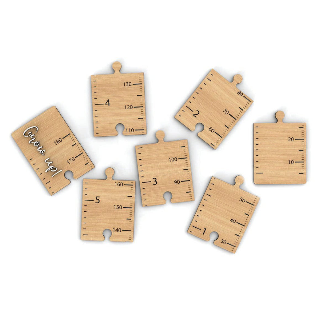Puzzle Growth Chart