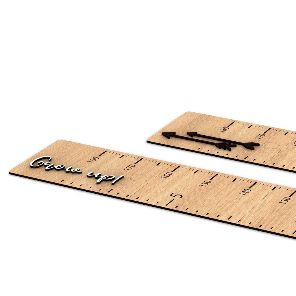 Puzzle Growth Chart
