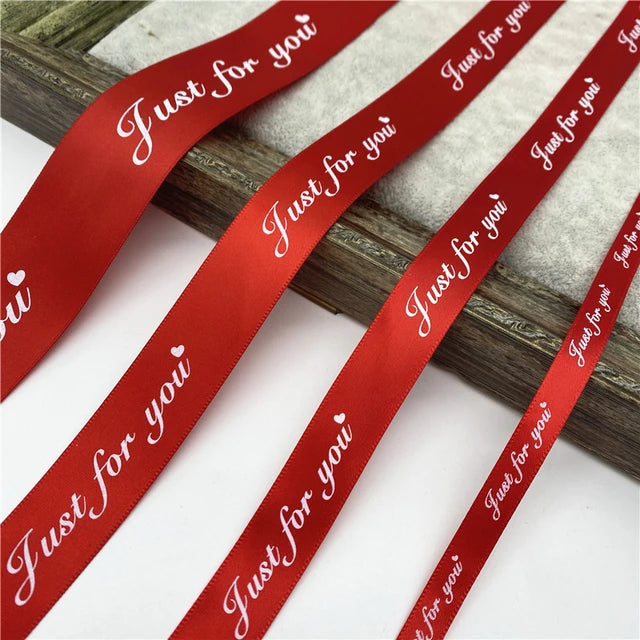 Ribbon Printing