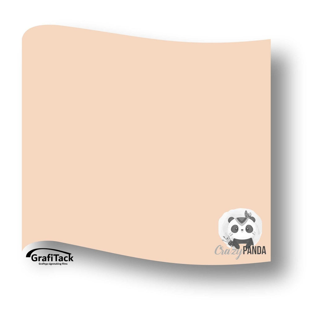 P105 Ivory Glossy Grafitack Promo Vinyl