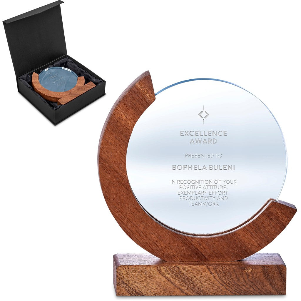 Reverence Award-Awards and Trophies-corporate gift ideas for employees-branded corporate gifts | corporate gifts south africa | BrandBloom