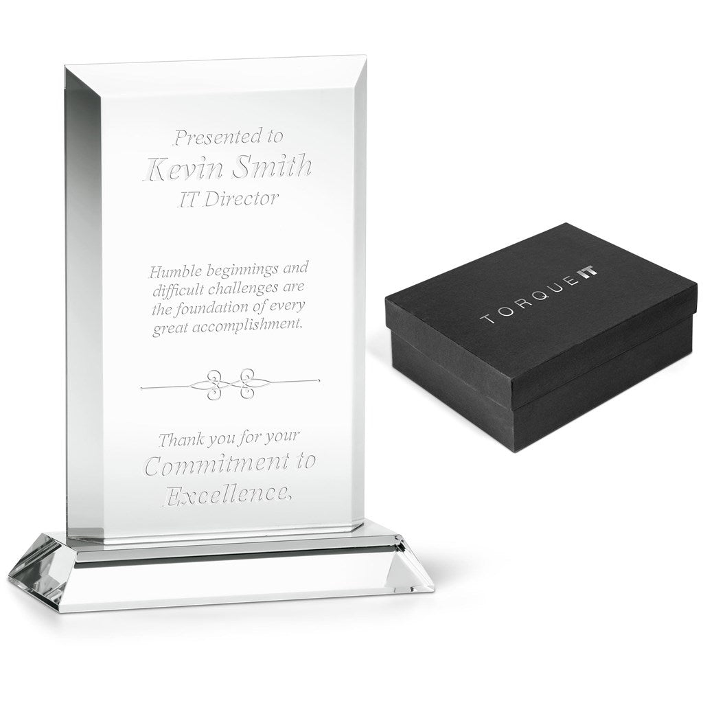 Prestige Award-Awards and Trophies-corporate gift ideas for employees-branded corporate gifts | corporate gifts south africa | BrandBloom