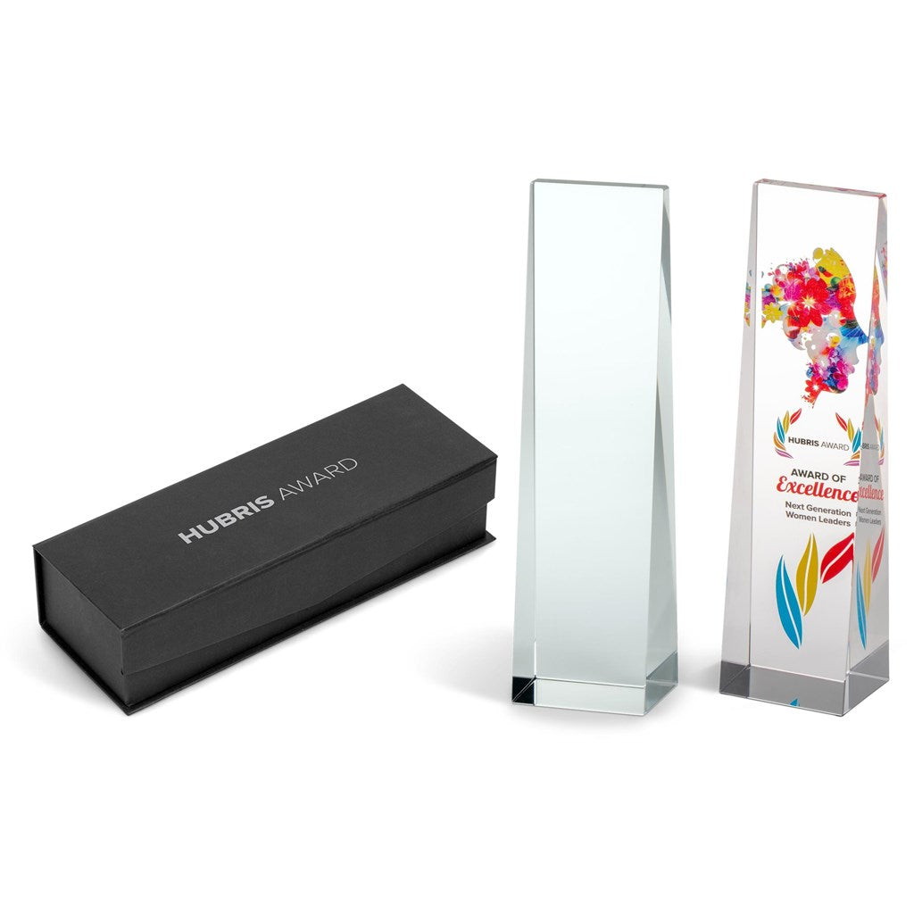 Hubris Award-Awards and Trophies-corporate gift ideas for employees-branded corporate gifts | corporate gifts south africa | BrandBloom