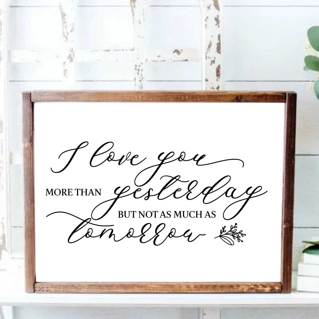 Farmhouse Sign 18