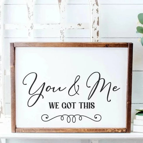 Farmhouse Sign 7