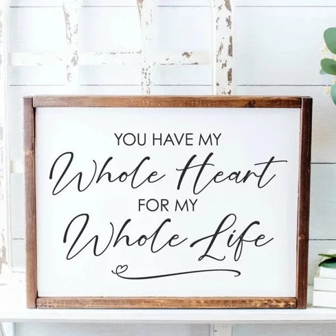 Farmhouse Sign 6