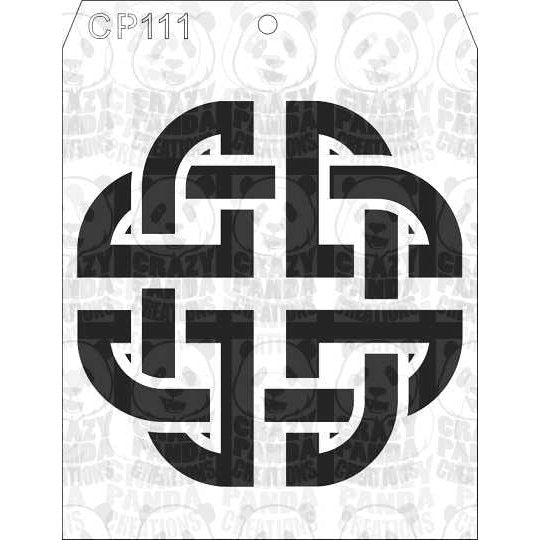 CP111-Celtic Mandala