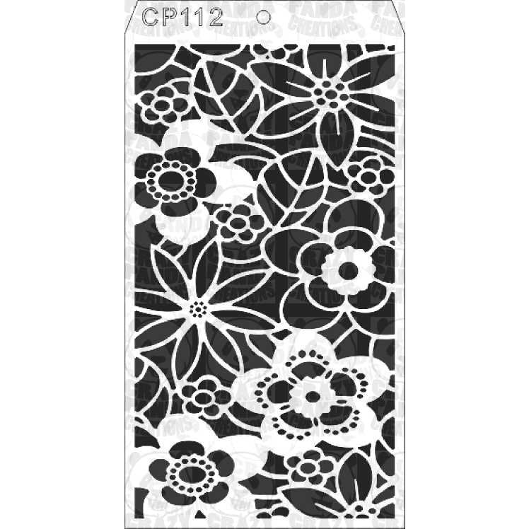 CP112-Flowers Blooms