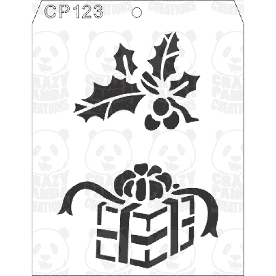 CP123-Present Box