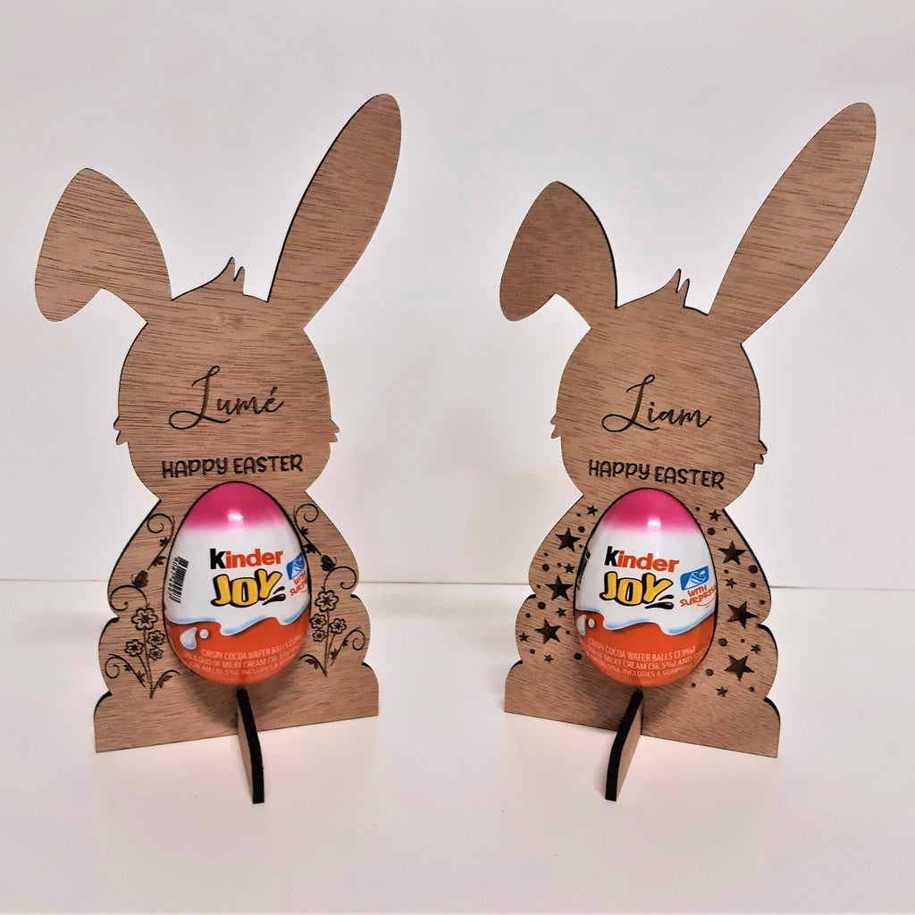 Easter Bunny Egg Holder