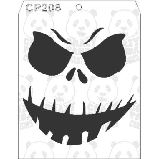 CP208-Jack Skellington