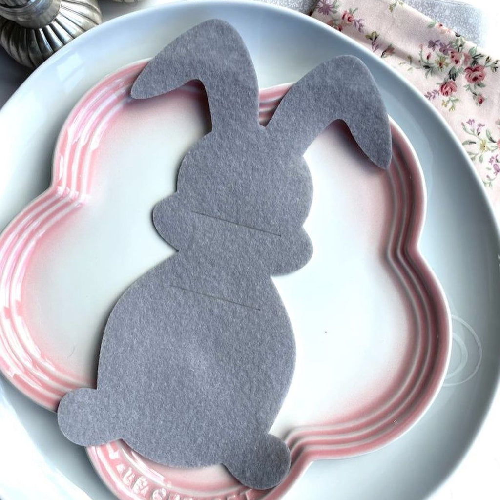 Easter Felt Cutlery Holder Set of 6
