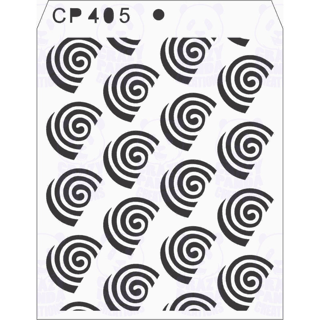 Swirls Pattern
