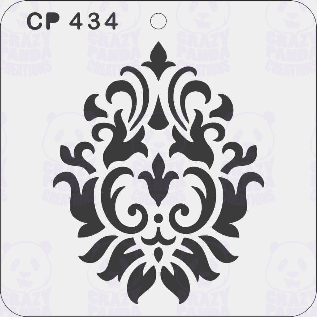 CP434-Damask