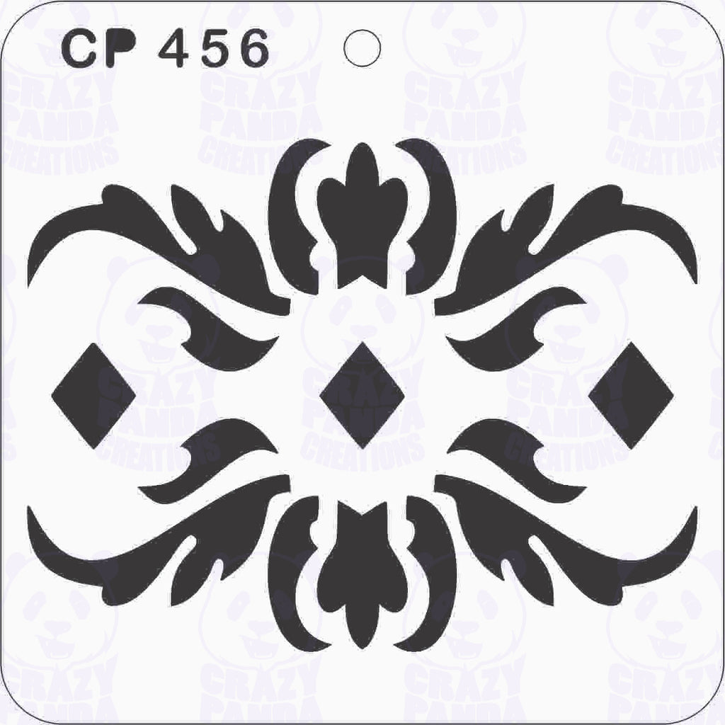 CP456-Damask