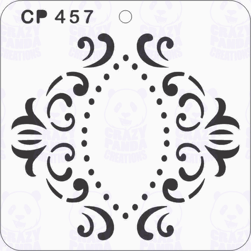 CP457-Damask corner