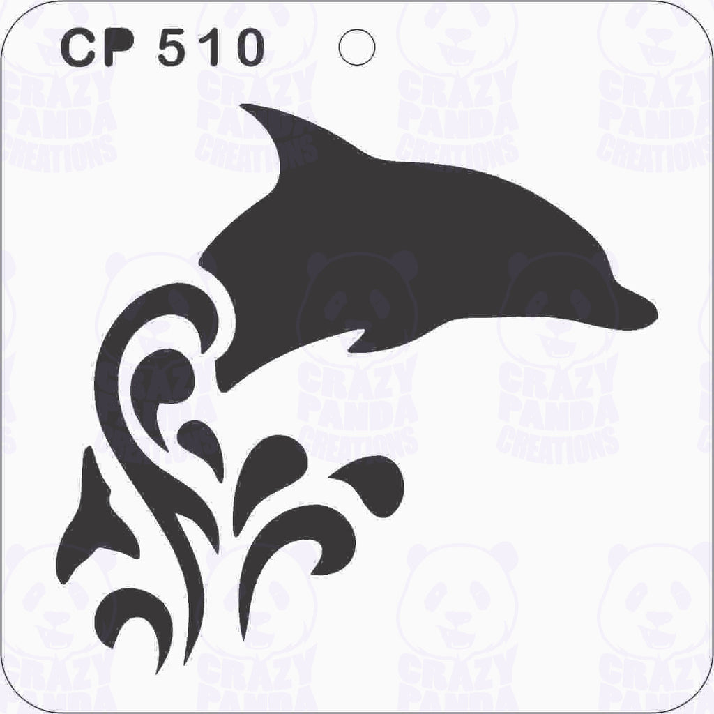 CP510-Sea Dolphin