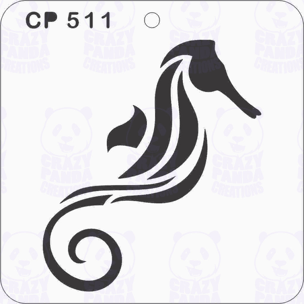 CP511-Sea Horse