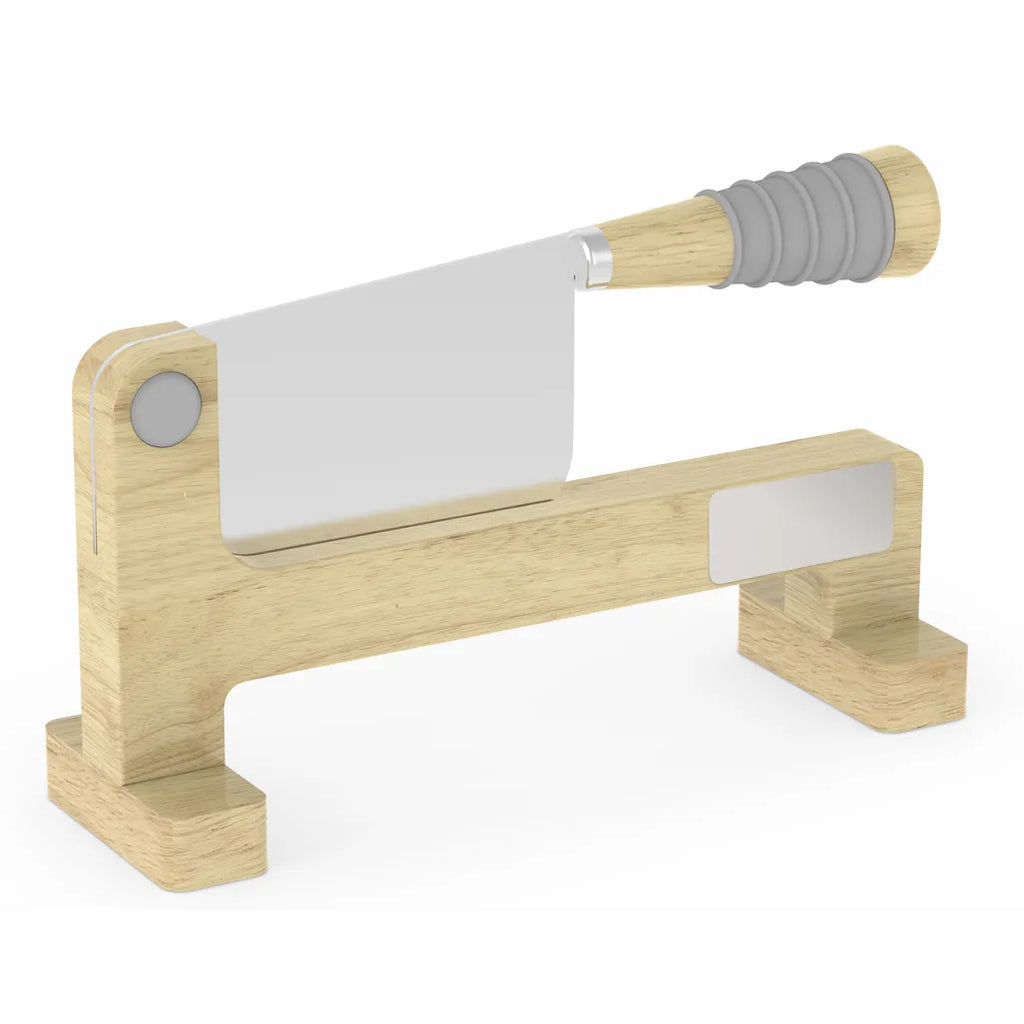 Andy Cartwright "The Chopping Block Biltong Slicer"