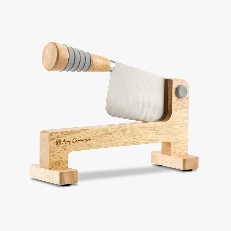 Andy Cartwright "The Chopping Block Biltong Slicer"