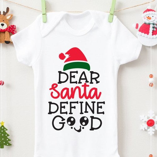 Christmas Onesies