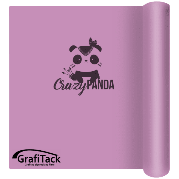 188 Lilac Glossy Grafitack 100 Series Indoor Vinyl