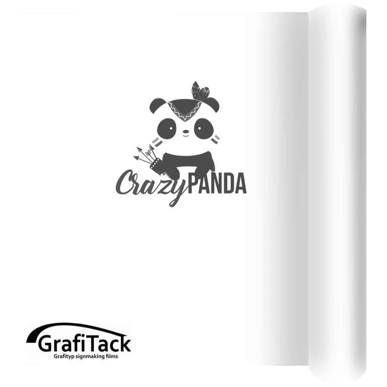 101 White Matt Grafitack 100 Series Indoor Vinyl
