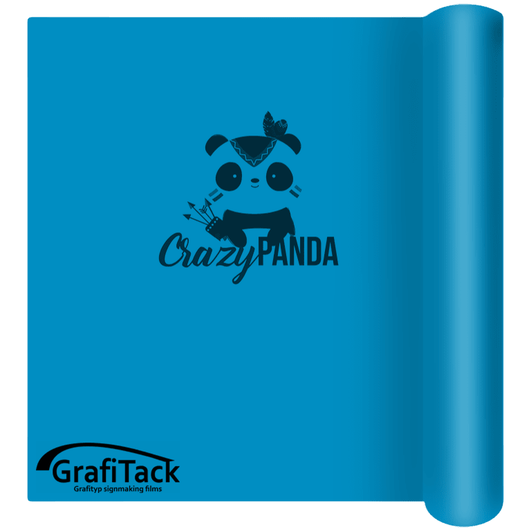 103 Light Blue Matt Grafitack 100 Series Indoor Vinyl