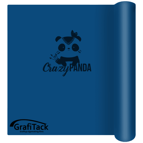 223 Dark Blue Glossy Grafitack 200/300 Series Outdoor Vinyl
