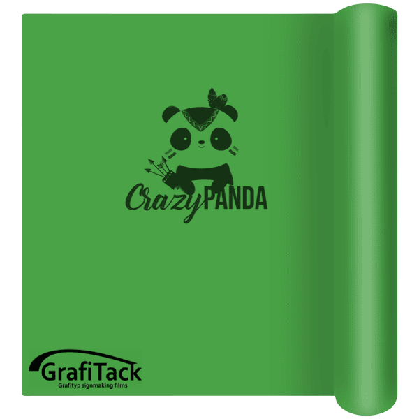 228 Green Glossy Grafitack 200/300 Series Outdoor Vinyl