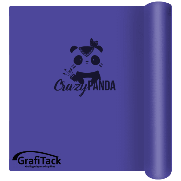 238 Purple Glossy Grafitack 200/300 Series Outdoor Vinyl