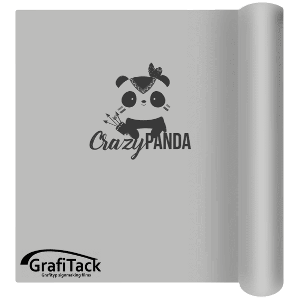 242 Light Grey Glossy Grafitack 200/300 Series Outdoor Vinyl