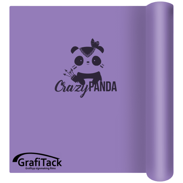 245 Lilac Glossy Grafitack 200/300 Series Outdoor Vinyl