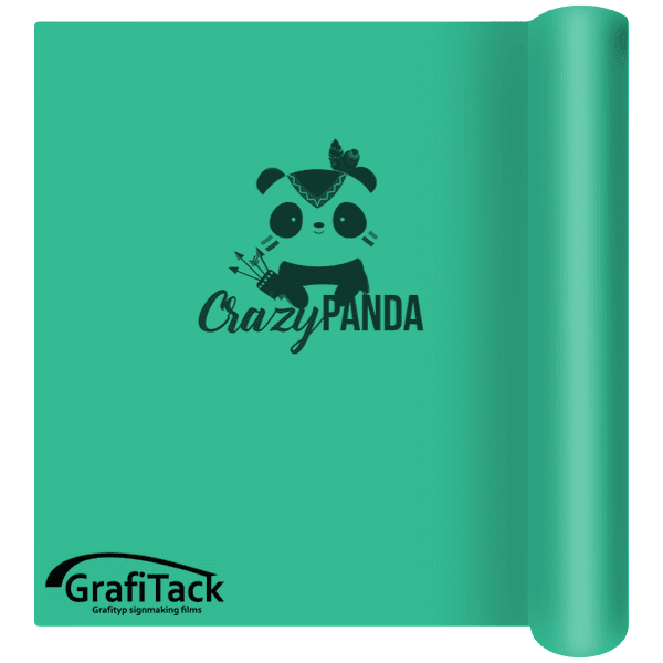 247 Mint Glossy Grafitack 200/300 Series Outdoor Vinyl